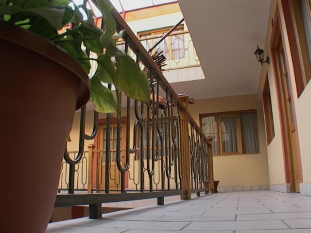 Hotel Cima Argentum Potosí Exterior foto