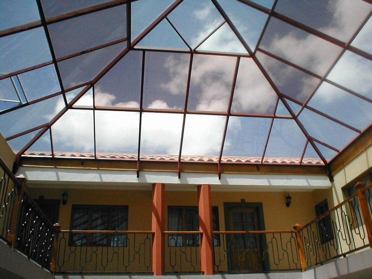 Hotel Cima Argentum Potosí Exterior foto